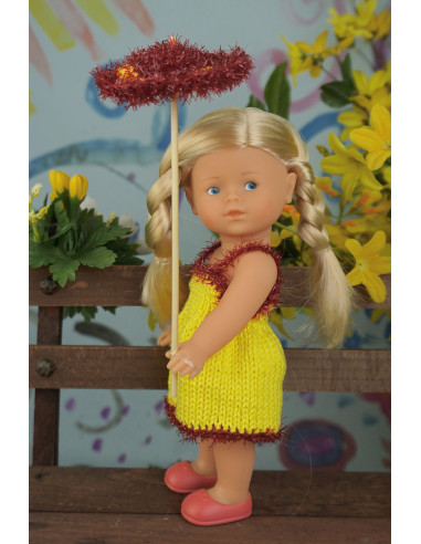 Marie's Poppenmode nr. 36