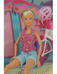 Breipatroon "Grace" bedrukt 2