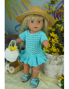 PDF Download Fiche crochet "Gerlinde"