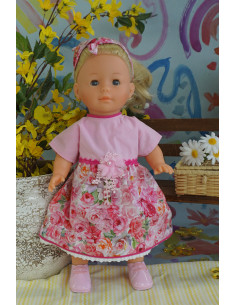 PDF Download Nähanleitung "Gaia"