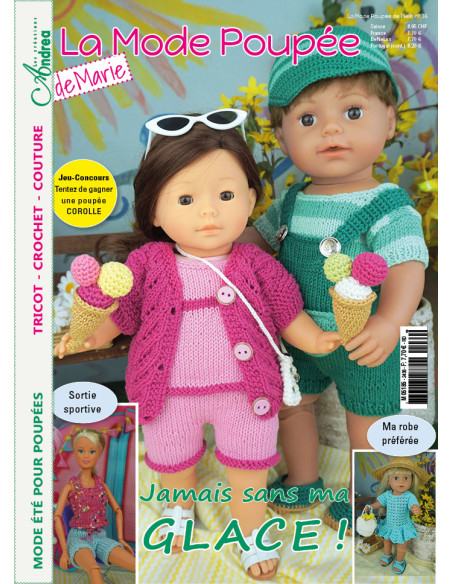 PDF Download Marie's Puppenmode Nr. 36