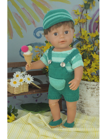 PDF Download Marie's Poppenmode nr. 36