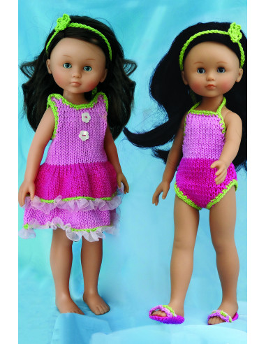 PDF Download Marie's Poppenmode nr. 36