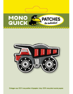 Appliques, Patch, Écusson thermocollant : Chargeur à bascule 2