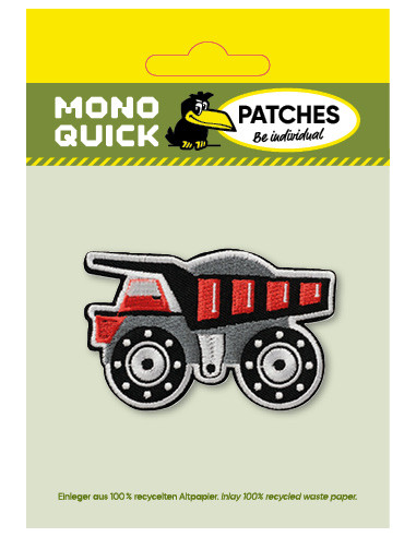 Appliques, Patch, Écusson thermocollant :...