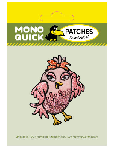 Appliques, Patch, Écusson thermocollant :...