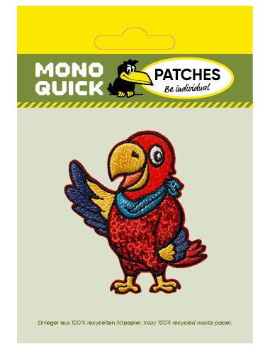 Applicatie, Patch, Strijkapplicatie: Pailletten...