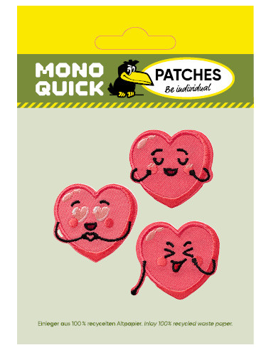 Appliques, Patch, Écusson thermocollant : Créer...