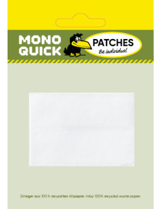 Rapiécer, Patch, Écusson thermocollant : Patch... 2