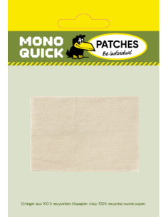 Rapiécer, Patch, Écusson thermocollant : Patch... 2