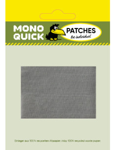 Rapiécer, Patch, Écusson thermocollant : Patch... 2