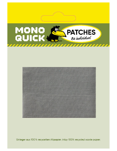 Pleister, Patch, Strijkapplicatie:...