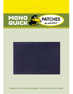 Rapiécer, Patch, Écusson thermocollant : Patch... 2