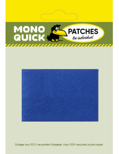 Rapiécer, Patch, Écusson thermocollant : Patch... 2