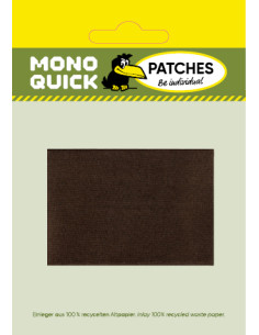 Rapiécer, Patch, Écusson thermocollant : Patch... 2