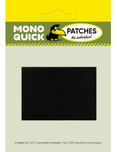 Rapiécer, Patch, Écusson thermocollant : Patch... 2