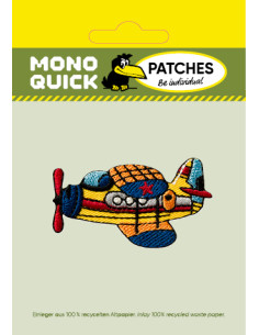 Appliques, Patch, Écusson thermocollant : Avion 2