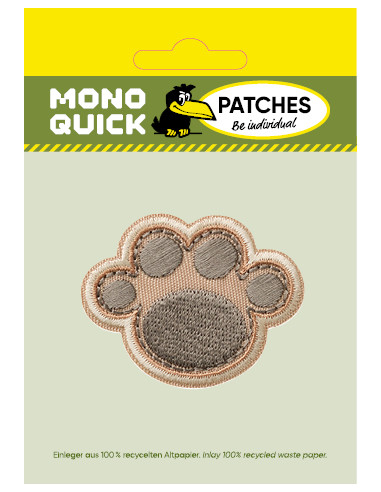 Appliques, Patch, Écusson thermocollant : Patte...