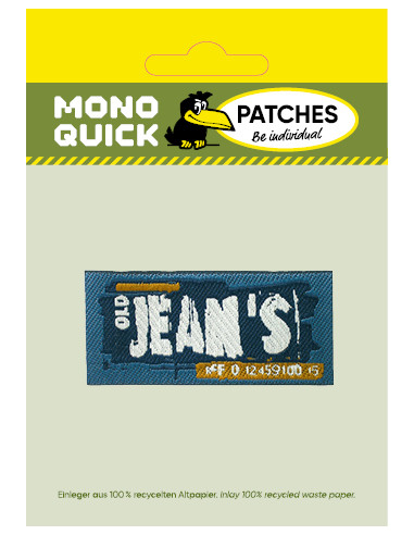 Appliques, Patch, Écusson thermocollant : vieux...