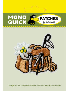 Application, Patch: Sac à dos 2
