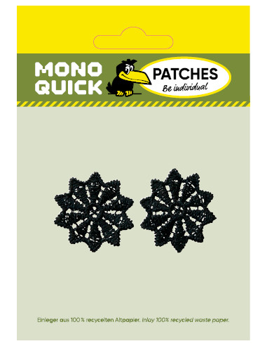 Appliques, Patch, Écusson thermocollant : 2...