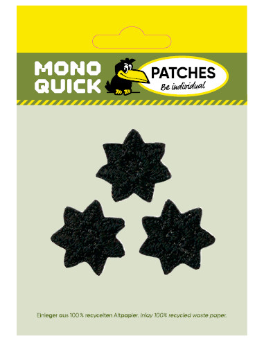 Appliques, Patch, Écusson thermocollant : 3...