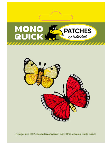 Appliques, Patch, Écusson thermocollant : 2...