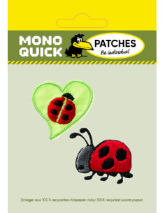 Appliques, Patch, Écusson thermocollant : Set de... 2