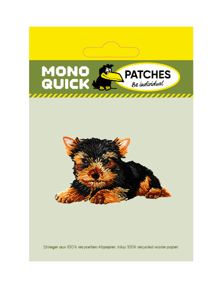 Appliques, Patch, Écusson thermocollant : Chien
