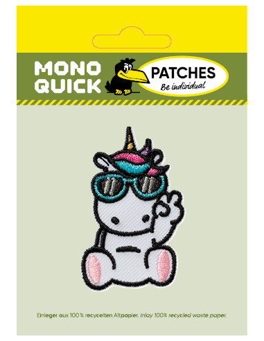 Appliques, Patch, Écusson thermocollant :...