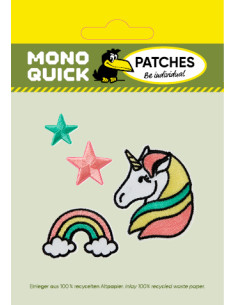Create licorne 4 motifs 2