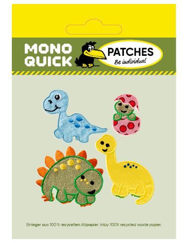 Applicatie, Patch, Strijkapplicatie: Maak...