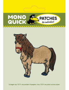 Appliques, Patch, Écusson thermocollant: Cheval 2