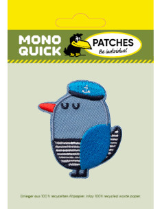 Appliques, Patch, Écusson thermocollant: Mouette... 2