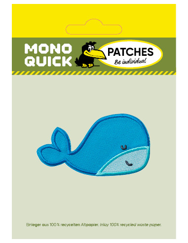 Appliques, Patch, Écusson thermocollant :...