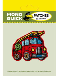 Appliques, Patch, Écusson thermocollant : Véhicule de... 2
