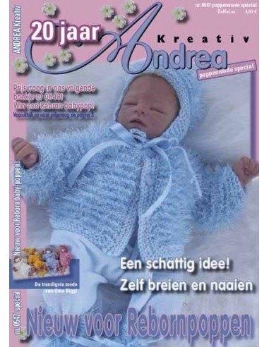 Poppenmode speciaal nr 0547