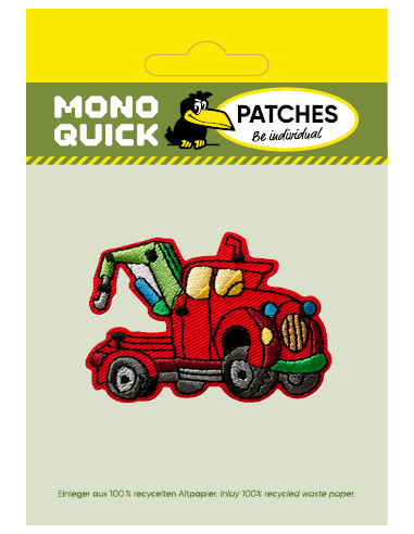 Appliques, Patch, Écusson thermocollant :...