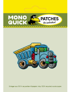 Appliques, Patch, Écusson thermocollant : Camion 2