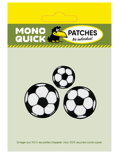 Appliques, Patch, Écusson thermocollant : 3...