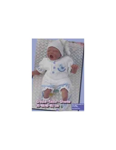 Poppenmode speciaal nr 0547