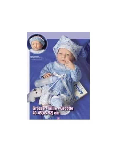 Poppenmode speciaal nr 0547