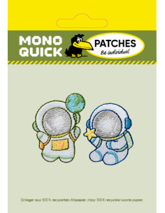 Appliques, Patch, Écusson thermocollant : Set de 2... 2