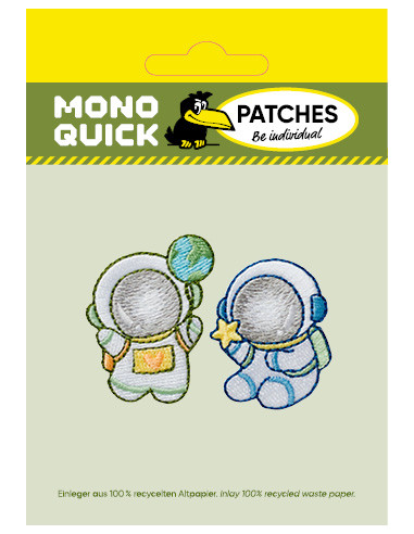 Appliques, Patch, Écusson thermocollant : Set...