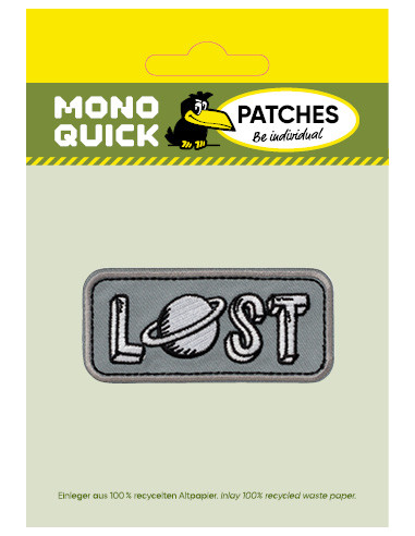 Appliques, Patch, Écusson thermocollant : Lost