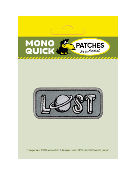 Appliques, Patch, Écusson thermocollant : Lost