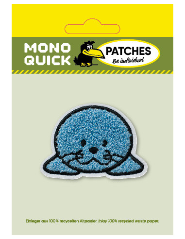 Appliques, Patch, Écusson thermocollant :...