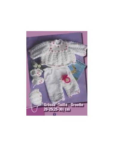 Poppenmode speciaal nr 0547