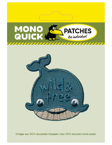 Appliques, Patch, Écusson thermocollant :...