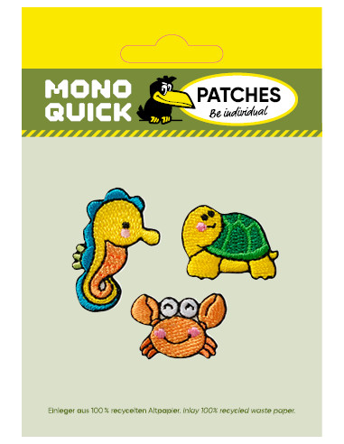 Appliques, Patch, Écusson thermocollant :...